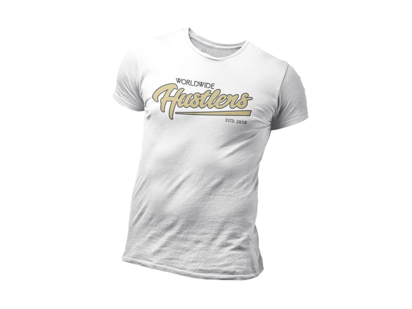 Worldwide Hustlers T Shirt
