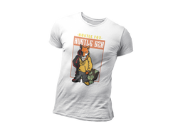 Hustle Fox | Hustle SZN T Shirt
