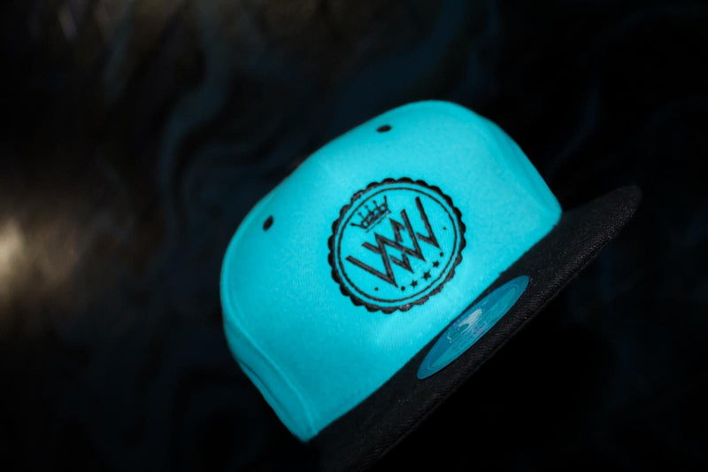 WW Hustle Brand Snapback Hat