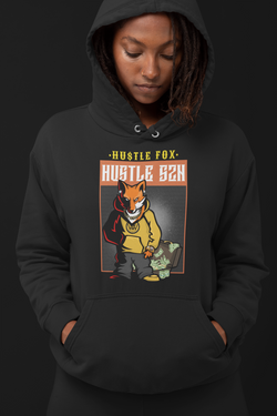 Hustle Fox | Hustle SZN Hoodie